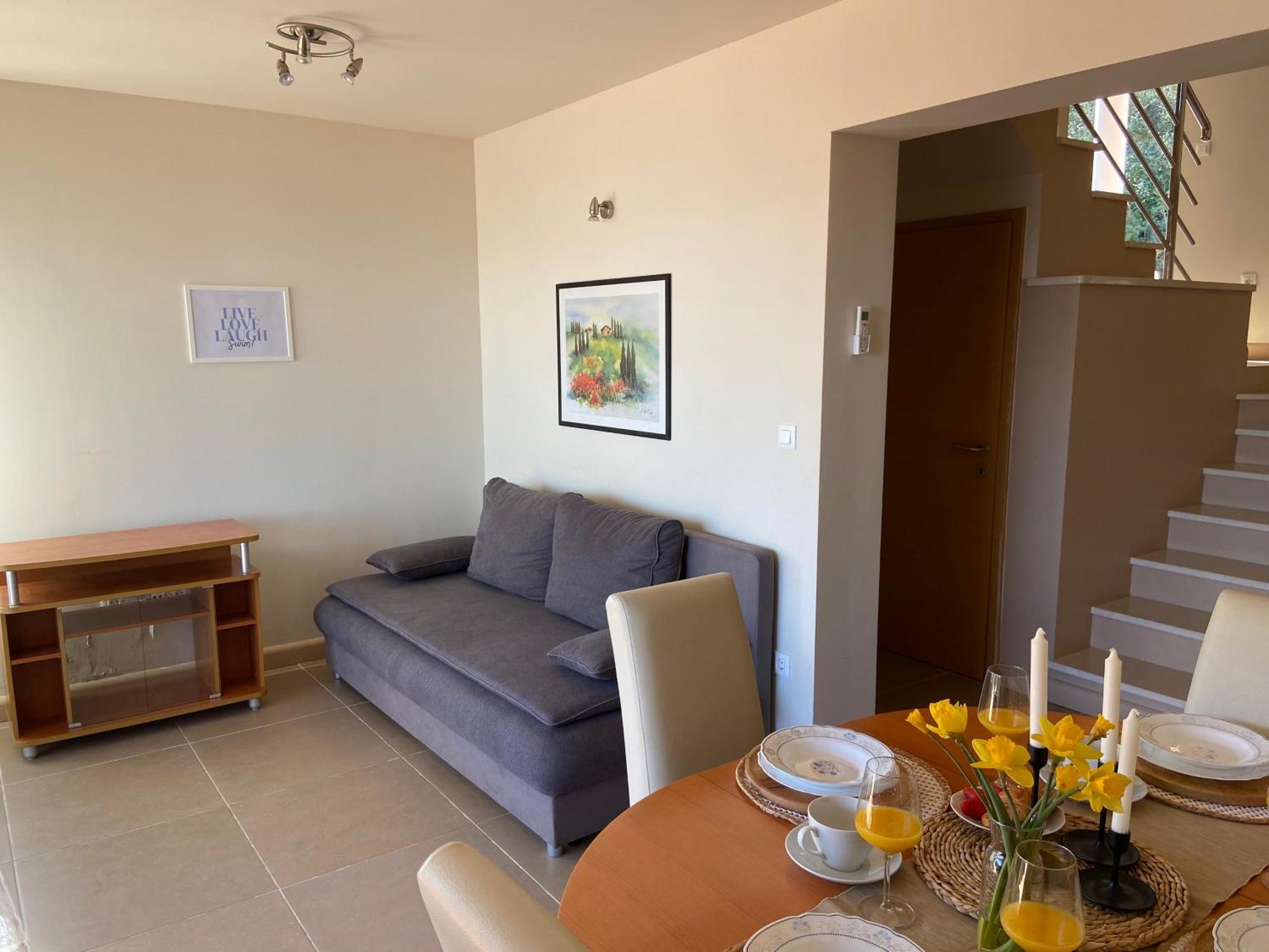 Apartments Eva Savar Exterior photo